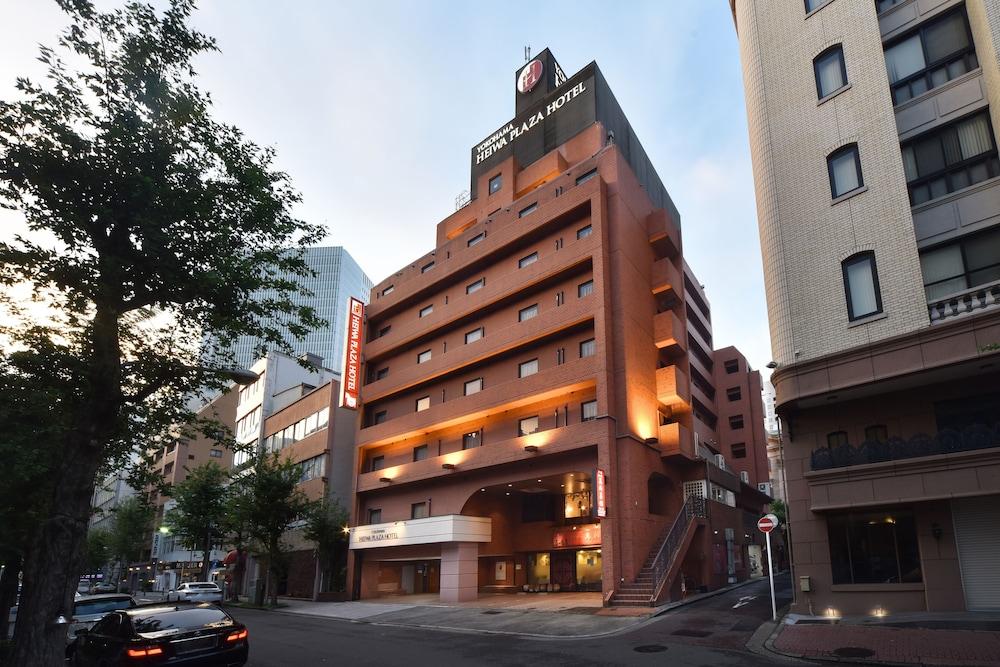 โรงแรมโยโกฮาม่า ไฮวา พลาซ่า Kanagawa ภายนอก รูปภาพ